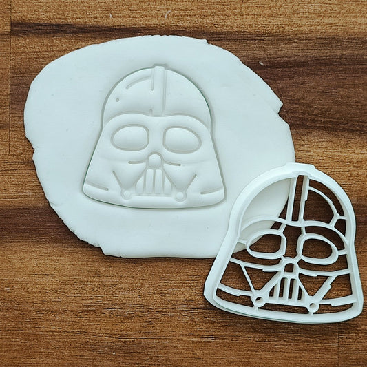 Vykrajovátko Darth Vader (starwars) - Bakers Paradise