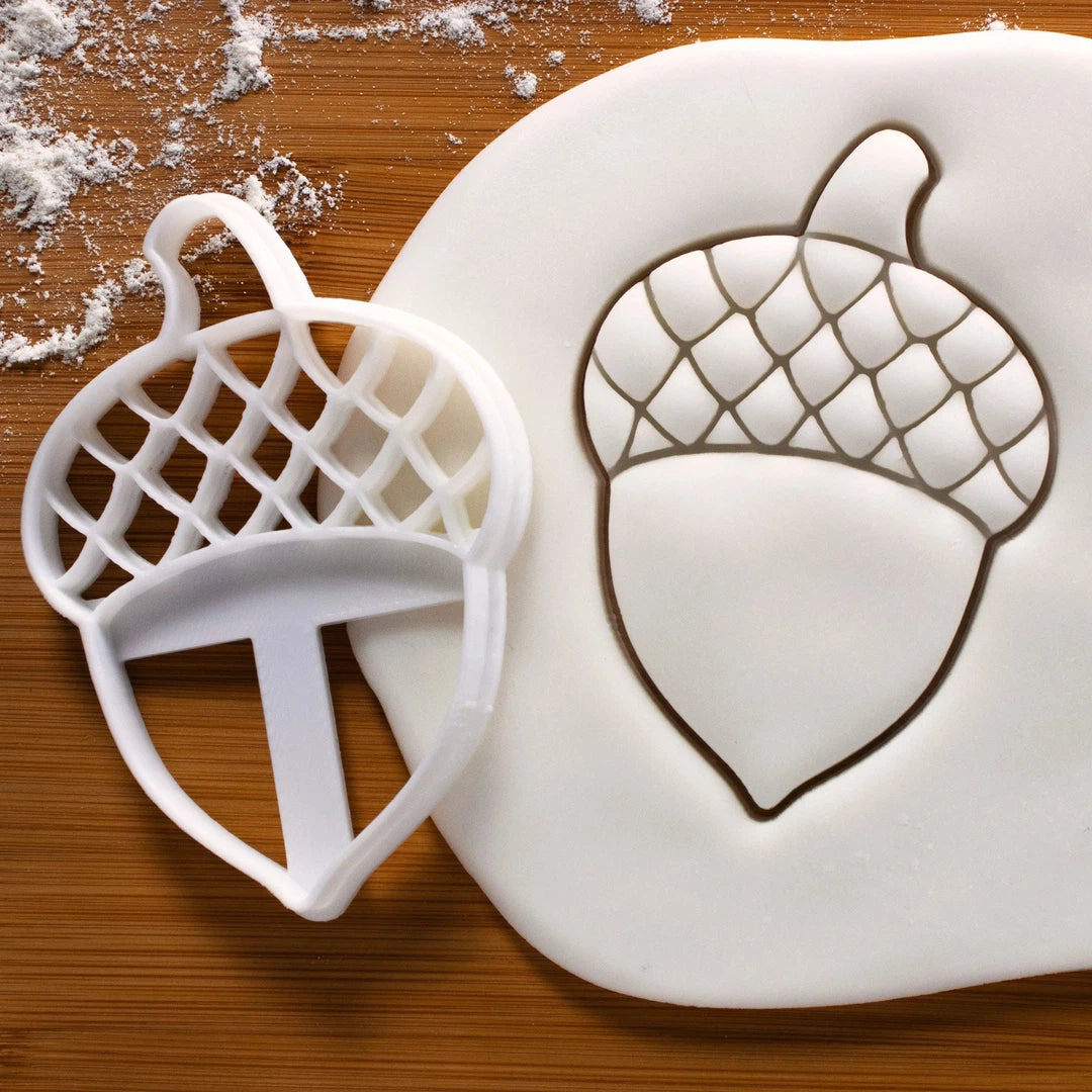 Acorn Cookie Cutter